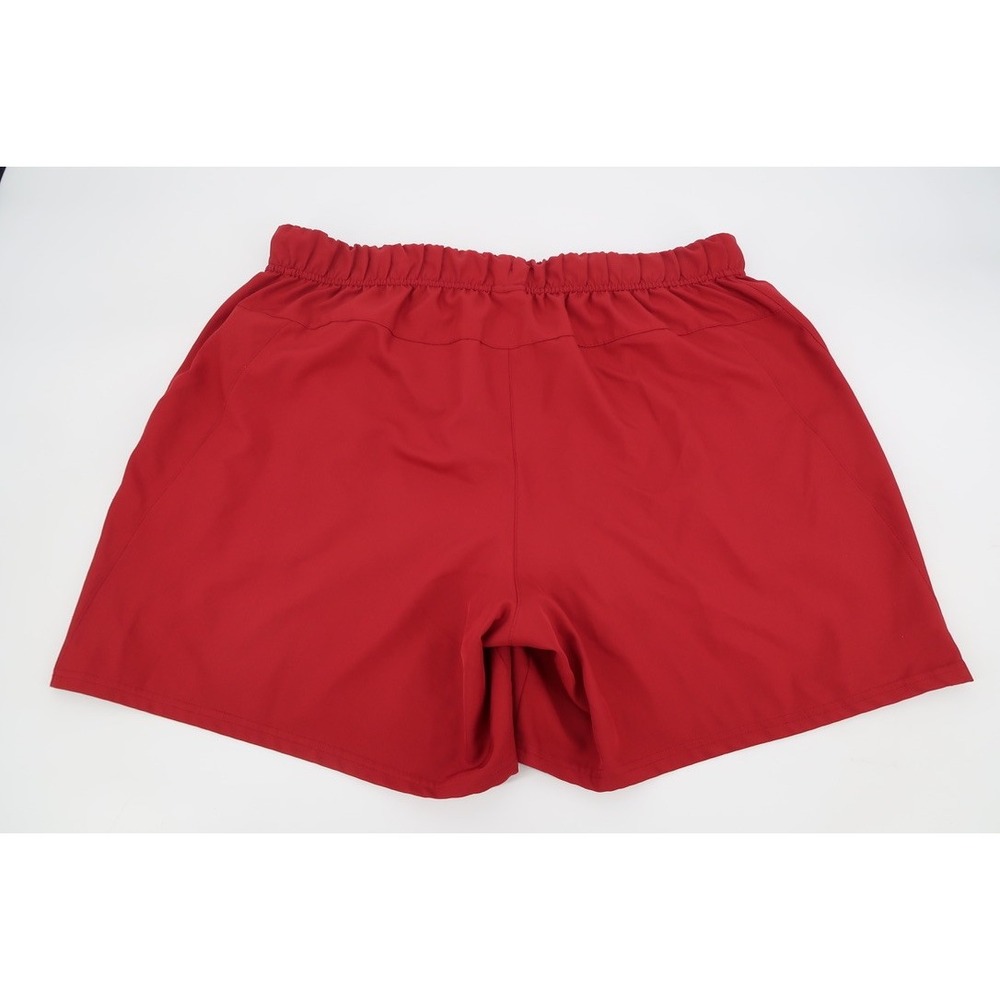 Nike Alabama Crimson Tide Mens XXL Primetime Victory Shorts Player Worn Team 2XL - Picture 6 of 12